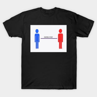 Physical Distancing T-Shirt